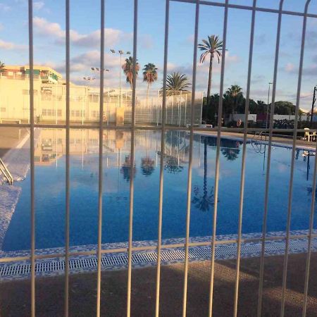 Modern Apartment In Canet De Berenguer 72 M² Pool Canet d'En Berenguer Eksteriør bilde