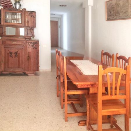 Modern Apartment In Canet De Berenguer 72 M² Pool Canet d'En Berenguer Eksteriør bilde
