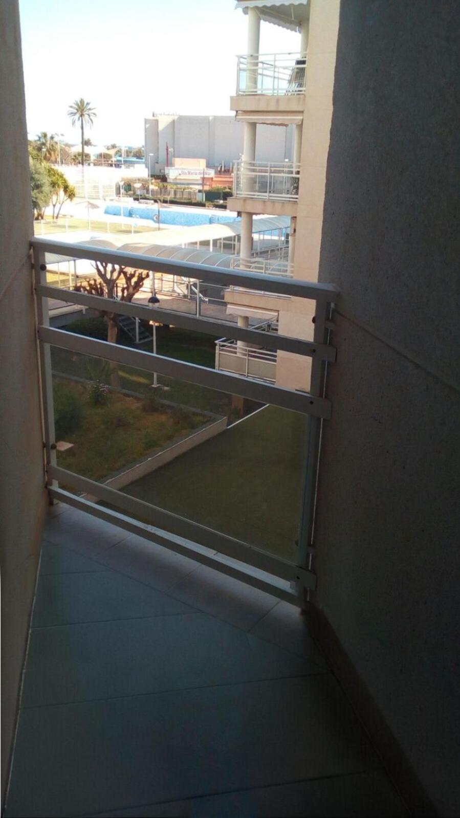 Modern Apartment In Canet De Berenguer 72 M² Pool Canet d'En Berenguer Eksteriør bilde